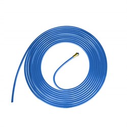 Тефлоновый направляющий канал Foxweld Varteg 0,6-0,8мм синий 5м (126.0011/GM0602) - фото 302910