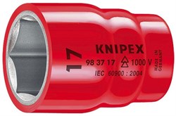 Головка торцовая диэлектрическая шестигранная KNIPEX KN-983719 - фото 30348