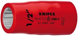 Головка торцовая диэлектрическая шестигранная KNIPEX KN-98471_2 - фото 30377