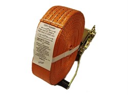 Кольцевой стяжной ремень Грузовая механика 1,5/3т, 3м/35мм - фото 305434