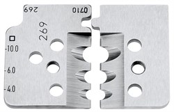 Набор запасных ножей для  KNIPEX KN-121912 - фото 30815