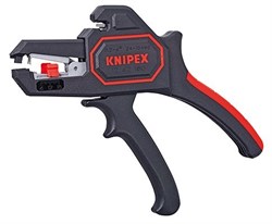 Автоматический инструмент для удаления изоляции KNIPEX стриппер  KNIPEX KN-1262180SB - фото 30909