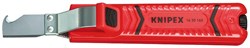 Инструмент для удаления оболочек KNIPEX KN-1620165SB - фото 30973