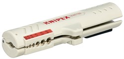 Инструмент для удаления оболочки для кабелей передачи данных KNIPEX KN-1665125SB - фото 31020