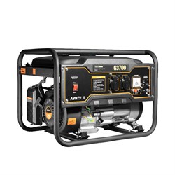 Бензиновый генератор FoxWeld Expert G3700 - фото 313741