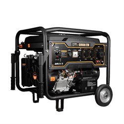 Бензиновый генератор FoxWeld Expert G9500 EW - фото 313805