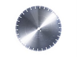 Алмазный диск VOLL LaserTurbo V PREMIUM 450 х 25.4 мм - фото 317039