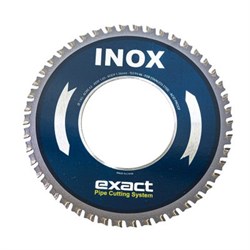 Отрезной диск INOX 140 для электротруборезов Exact Pipecut - фото 317235