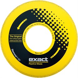 Отрезной диск DIAMOND X180 для электротруборезов Exact Pipecut - фото 317243