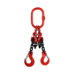 Цепной строп с укоротителями OCALIFT 2СЦ 11,2т 6м - фото 322198