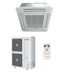 Сплит-система кассетного типа Shivaki Business SCH-609BE - фото 323010