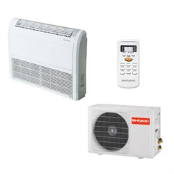 Универсальный кондиционер Shivaki Business SFH-189BE/SUH-189BE - фото 323013