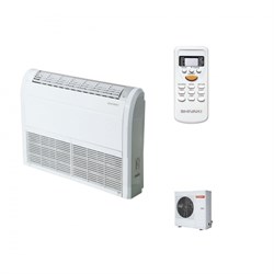 Универсальный кондиционер Shivaki Business SFH-369BE/SUH-369BE - фото 323015