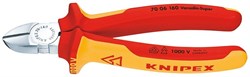 Диэлектрические бокорезы KNIPEX KN-7006160 - фото 32470