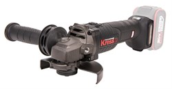 Аккумуляторная угловая шлифмашина Kress KU801.9 20В, 125мм, без АКБ и ЗУ - фото 330085