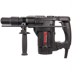 Перфоратор Kress KU334 1050 Вт, 38 мм, SDS-max, кейс - фото 330431