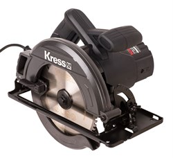 Циркулярная пила Kress KU420.1 190мм, 1400Вт, коробка - фото 330474