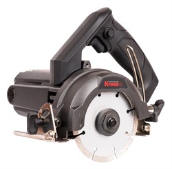 Дисковая пила по плитке Kress KU076 1400 Вт без диска, коробка - фото 330492