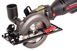 Дисковая пила Kress KU436P 710Вт, 120мм, кейс - фото 330579