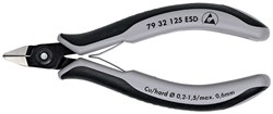 Бокорезы KNIPEX KN-7932125ESD - фото 33124