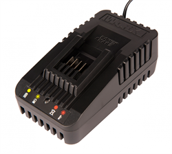 Зарядное устройство WORX WA3880, 20В, 2A - фото 332738