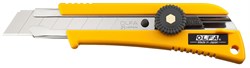 OLFA  с выдвижным лезвием 18 мм, Нож (OL-L-2) - фото 335707