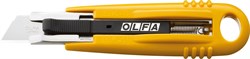 OLFA  с выдвижным лезвием 17.5 мм, Нож (OL-SK-4) - фото 335933