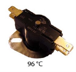 Термостат ACV с ручным перезапуском 96°C (TOD) - фото 336642