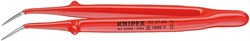 Пинцет для прецизионных работ изолированный KNIPEX KN-923764 - фото 33963