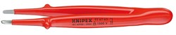 Пинцет для прецизионных работ изолированный KNIPEX KN-926763 - фото 33969
