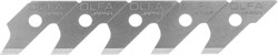 OLFA  5 мм, Перовые лезвия для ножа OL-CMP-1 (OL-COB-1) - фото 340067