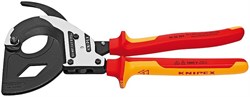 Диэлектрические секторные ножницы Knipex KN-9536320 - фото 34117