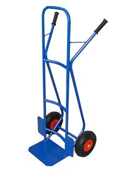 Тележка грузовая Стелла-техник КГ-3-PU-1120-255-3 - фото 344176