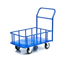 Тележка платформенная Стелла-техник КПБ-300-150-И - фото 344539