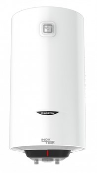 Настенный накопительный электрический водонагреватель Ariston PRO1 R INOX ABS 50 V SLIM 2K - фото 345365