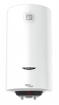 Настенный накопительный электрический водонагреватель Ariston PRO1 R INOX ABS 65 V SLIM 2K - фото 345366