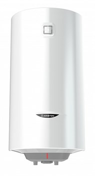Настенный накопительный электрический водонагреватель Ariston PRO1 R ABS 50 V SLIM - фото 345371