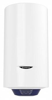 Настенный накопительный электрический водонагреватель Ariston BLU1 ECO ABS PW 65 V SLIM - фото 345545