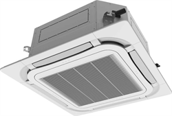 Внутренний кассетный блок VRF-системы Lessar LMV Ice Core EVI LSM-AH100B8UA2/LZ-VB4UB5 - фото 347109