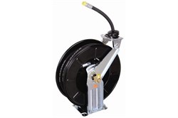 Автоматическая катушка для масла и воздуха LubeWorks со шлангом 15м M820154 - фото 348203