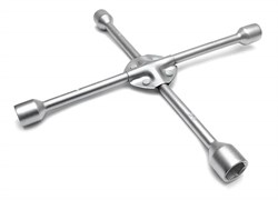 X-образный усиленный баллонный ключ KLAS 17x19x21x1/2"мм (14x350мм)  KL967924 - фото 348345