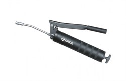 Рычажный шприц для смазки GROZ Стандарт G11R/B трубка GR42560 - фото 348802