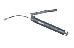 Рычажный шприц для смазки GROZ Стандарт G11F/B шланг GR42565 - фото 348803