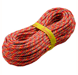 Веревка 16-прядная 6 мм (200 м, цветная), м - фото 359362
