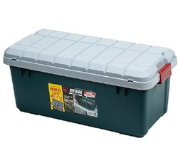 Экспедиционный ящик IRIS OHYAMA RV BOX 800 c двойной разделенной крышкой 78,5x37x32,5 см - фото 361487