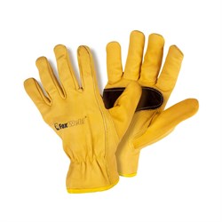 Кожаные перчатки FoxWeld "Тигр" СА-06 - фото 362534