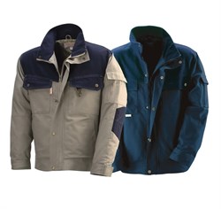 Куртка SAVANA, размер XXL, хлопок 100%, 290-360 g/m2 Kapriol 28268
