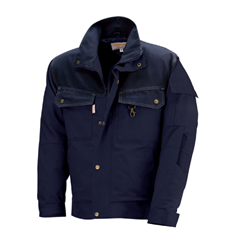 Куртка SAVANA, размер XXL, цвет синий, хлопок 100%, 290-360 g/m2 Kapriol 28638