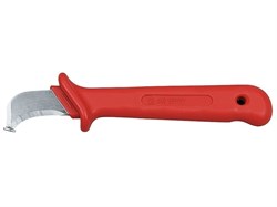 Нож для резки кабеля безопасный Bahco 2820VHELP