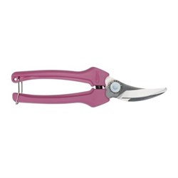 Ножницы садовые, розовый цвет Bahco P123-PINK-B6